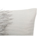 Furioso Kissenhülle 50x50 cm silber