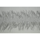 Gözze Furioso Tischläufer 40x140 cm silber