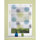 HOME WOHNIDEEN Rawlins Magnetrollo 045 x 130 cm grün