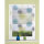 HOME WOHNIDEEN Rawlins Magnetrollo 080 x 130 cm grün