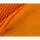 GÖZZE CHENILLE Badteppich 50 x 70 cm orange