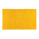 GÖZZE CHENILLE Badteppich 50 x 70 cm gelb